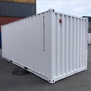 ภาชนะเปล่าสำหรับขนส่ง20FT 40HC 40ft ใช้สำหรับขนาดพร้อมส่งออก - Product Image 3
