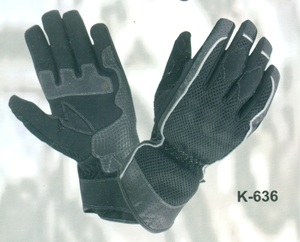 ถุงมือขี่มอเตอร์ไซค์แบบเต็มนิ้วกันน้ำหน้าจอสัมผัส - Product Image 4