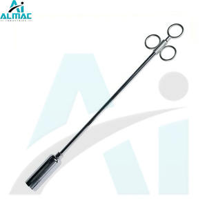 ALMAC Pistola de bolas estándar para ganado y terneros diseñada para la entrega de medicamentos orales fácil y precisa Cuidado de la salud del ganado - Product Image 3