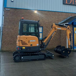 รถขุด CX26C มือสองพร้อมส่วนประกอบหลักเครื่องยนต์และกระปุกเกียร์ - Product Image 5