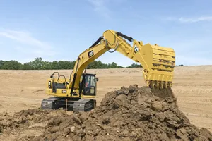 Vente flash : Excavatrice 330GC de 30 tonnes haute performance, puissante et fiable, pour travaux de terrassement - Product Image 4