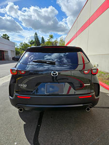 SUV CX-50 M 2024 Usado, Económico, Gasolina, 2.5L, 188HP, Automático, Volante a la Izquierda, Asientos de Cuero, Neumáticos R17, Perfecto Estado, Listo para Enviar - Product Image 4