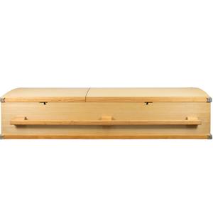 Cercueils et cercueils biodégradables cercueil moderne funéraire en bois pour adulte Service personnalisé écologique fabriqué au Vietnam - Product Image 2