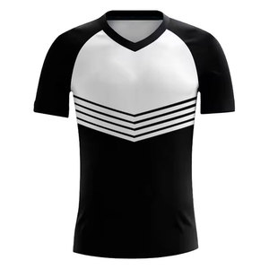 Maillot de football de sublimation pour hommes de qualité supérieure maillot de football pour jeunes en tissu respirant pour vêtements d'équipe - Product Image 4