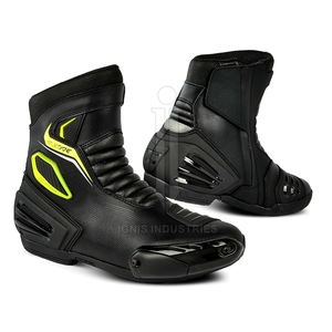 Chaussures de course de moto pour hommes de bonne qualité, chaussures de course de moto de 2024 Offre Spéciale pour hommes - Product Image 6