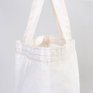Bolsa de Tela de Algodón Puro, Bolsa de Regalo de Boda, Bolsa de Bienvenida para Despedida de Soltera y Fiesta de Novia, Ecológica - Product Image 6