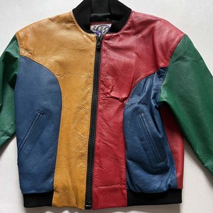 OEM bordado logotipo personalizado Letterman chaqueta béisbol espuma ropa de calle chaqueta de bombardero para los hombres - Product Image 6