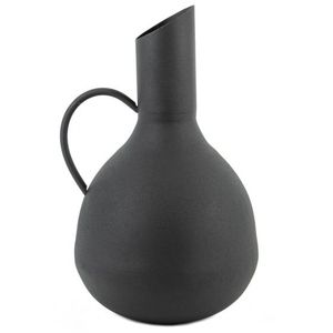 Florero de metal para decoración del hogar de primera calidad, diseño atemporal y perfecto para decoraciones de lujo - Product Image 4