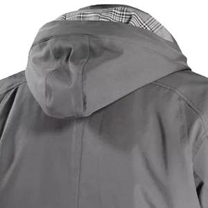 Chaqueta de Motocicleta Impermeable para Hombre, Chaqueta de Motociclismo Transpirable con Paneles de Malla, Bolsillos para Armadura, Resistente al Viento - Product Image 4