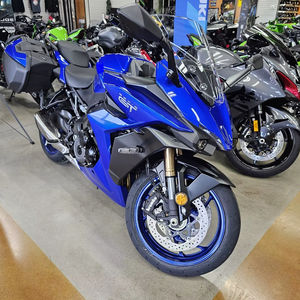 Disponible dès maintenant : Nouvelles motos sportives de tourisme GSX-S1000GT+ 2025 - Product Image 1