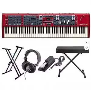 Nouveau Piano Numérique Vertical de Scène 88 Touches avec Interface MIDI et Clavier Mécanique - Product Image 4