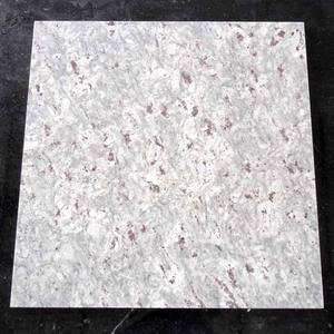 Losas de granito indio blanco Luna azulejos de diseño pulido para edificio de oficinas revestimiento de pared decorativo suelo duradero - Product Image 3