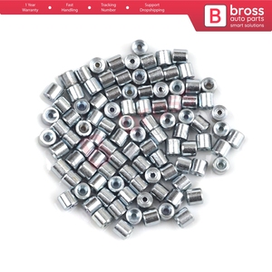 BCR002 ชุดสายเคเบิลควบคุมกระจกหน้าต่าง พร้อมหมุดยึดปลายสาย 5x4.5/1.6 มม. 100 ชิ้น - Product Image 3