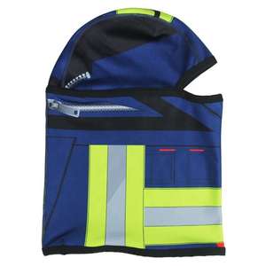 Venta al por mayor de pasamontañas de camuflaje de tamaño personalizado impermeable polar cubierta de la cara de esquí a prueba de viento deportes al aire libre cubierta - Product Image 4