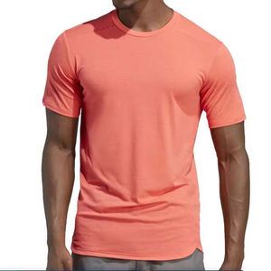 Venta al por mayor de fábrica Camisetas personalizadas Hombres Nuevo Último diseño Venta caliente de fábrica Ringer Transpirable Mejor calidad Camisetas de diseño premium - Product Image 6