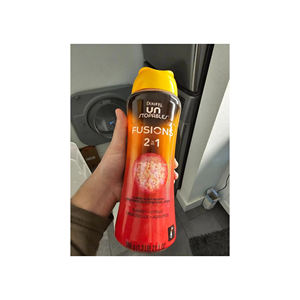 Downy Unstopables Fusions In Wash Beads Scent Booster Dual Aroma Technology Emballé pour l'exportation vers les acheteurs mondiaux de produits ménagers - Product Image 3