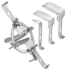 Ensemble d'écarteurs vaginaux Osullivan Oconnor - Product Image 1