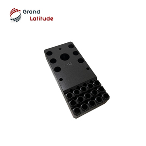 Piezas de Mecanizado CNC para Componentes de Suspensión Automotriz - Product Image 1