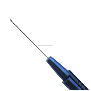 Pinces d'ophtalmologie pour capsulorhexis Utrata, ensemble d'instruments microchirurgicaux en acier inoxydable pour chirurgie manuelle de la cataracte WORLD PRECISION - Product Image 6