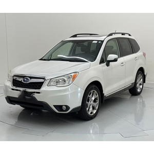 SUV Su-baru Forester 4x4 seminuevo Excelente Estado Mecánico, Diseño Elegante y Listo para Conducir - Product Image 1