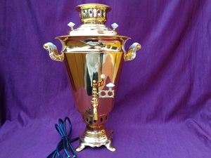 Samovar ทองเหลือง - Product Image 4