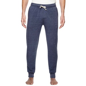 Nisar Sons Industry High Quality Gym Athletic <b>Trousers</b> Cotton Custom Logo Printing Men Jogger Sweatpants <b>Drawstring</b> Closure - Product Image 1