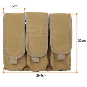 Venta directa de fábrica Diseño único Chaleco táctico Tallas grandes Precio barato Chaleco táctico para adultos - Product Image 6