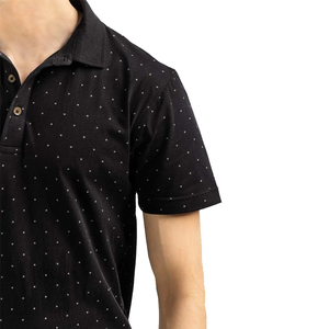 Camiseta Polo para hombre, venta al por mayor, camiseta Polo informal de manga corta de algodón 100% personalizada de Pakistán para hombre, camiseta Polo de secado rápido para hombre - Product Image 2