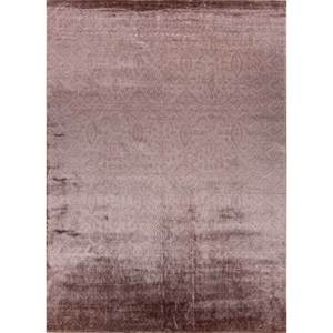 พรมทอมือลายดอกมะลิสีเบจน้ำตาล หนา 10 มม. รูปทรงสี่เหลี่ยมผืนผ้า สำหรับห้องนั่งเล่น ห้องโถง รุ่น HPJ-13002 - Product Image 1