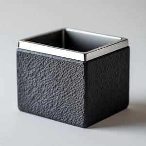 Designer Crafted <b>Bathroom</b> <b>Accessory</b> <b>Set</b> Made Metal Delivering Strong Structure Elegant Looks Daily Practical Eco-Friendly - Product Image 3
