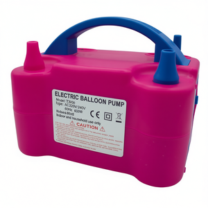 Pompe à ballons électrique 600W AC220V 240V pour usage domestique en intérieur - Product Image 2