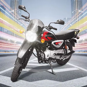 Nouvelle Moto Bajaj Boxer 125cc, Moto TVS 150cc, Modèle de Moto à Essence, Moto de Route, Motocyclette Bajaj - Product Image 1