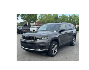 GRANDE AFFAIRE Jeep Grand Cherokee L Limited 2024 d'occasion - Product Image 1