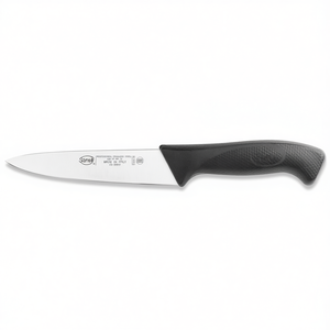 Cuchillo de Cocina de Acero Inoxidable de 16 cm, Color Negro y Cromo, Serie 312216 - Product Image 2