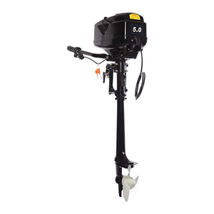 เครื่องยนต์สี่จังหวะ350hp ยามาฮ่าสภาพใหม่สำหรับร้านซ่อมเรือระหว่างประเทศ - Product Image 6