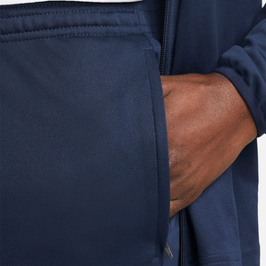 Vente en gros sur mesure Survêtement d'entraînement de jogging pour hommes Ensemble léger de haute qualité avec logo Style hivernal grande taille - Product Image 6