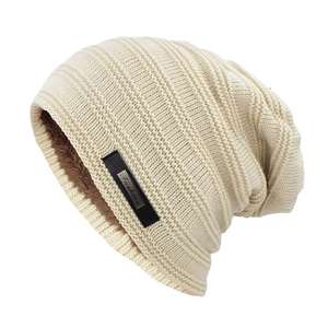 หมวกบีนนี่ฤดูหนาวหมวกบีนนี่พิมพ์ลายสำหรับมืออาชีพหมวกบีนนี่สินค้าขายส่ง - Product Image 4