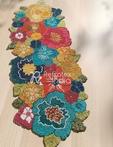 Nouveau chemin de Table perlé de qualité, fournisseur en vrac et fabrication par réfractex inde fabriqué en inde pour une meilleure qualité et un prix bas - Product Image 3