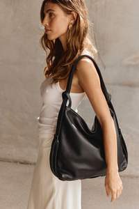 กระเป๋าสะพายหนังดริฟท์สำหรับใช้ในชีวิตประจำวัน - Product Image 3