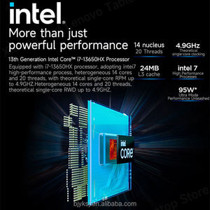 Nouveau L e n o v o Geek Pro G5000 I n t e l Core I7-13650H 16GB 512GB RTX-4060 lenovo Esports Pc Gaming Ordinateur portable - Product Image 4