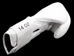 Guantes de Entrenamiento de Piel Sintética Impermeables para Cierre, 2026, Alta Calidad, Duraderos, Logotipo Personalizado, 8oz 10oz 12oz 14oz, MMA, Boxeo, Edge - Product Image 3