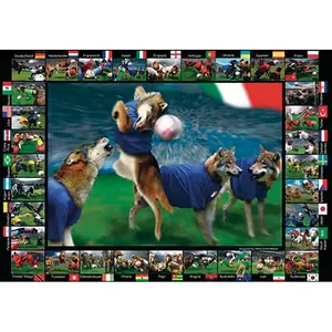 ของที่ระลึกโปสการ์ดอิตาลีสำหรับแสดงความทรงจำอิตาลีของคุณ! - Product Image 1