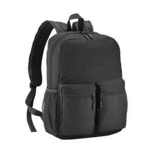 Zaino Promozionale Personalizzato in 600D con Cinque Tasche per Gadget - Product Image 2