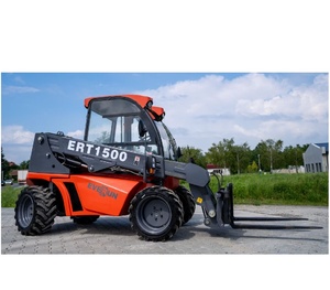 ERT1500 <span class=keywords><strong>Wheel</strong></span> <span class=keywords><strong>Loader</strong></span> bekas obral dalam kondisi bagus, kuat dan efisien, siap bekerja hari ini - Product Image 1