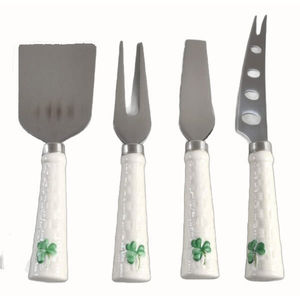 Best Quality Cheapest Rate Decorative Design Metal Stainless Steel Butter Cheese Tool with <b>Golden</b> Handle for Home Kitchen Used - Product Image 5