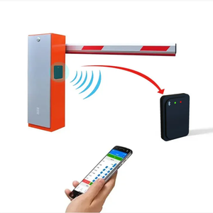 Microbrain ITS-AX2 Radar de 79 GHz IP65 para Barrera de Brazo, Seguridad Anticolisión en Entradas, Visión Nocturna para Smartphone, Bluetooth, 0.5-1.5 m - Product Image 2