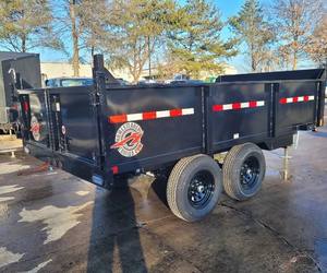 Nouvelle remorque agricole hydraulique à benne basculante à vendre – Couleur, poids, dimensions, lieu, modèle, capacité de charge – Remorque agricole hydraulique à benne basculante neuve et économique - Product Image 3