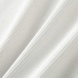 Jersey de LICRA/poliéster para mujer, camiseta sin mangas, cuello en V, personalizado, Color sólido, Frente, suave, antibolitas, moda transpirable - Product Image 5