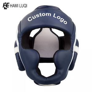 เฮดการ์ดสำหรับต่อสู้แบบไทยพิมพ์โลโก้ได้ตามต้องการ - Product Image 6