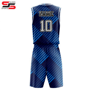 2025 nouveaux uniformes de basket-ball réversibles de haute qualité conception gratuite fabricant de maillot uniforme de basket-ball personnalisé - Product Image 2
